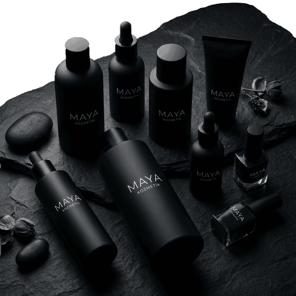 Maya Kozmetik Profesyonel Ürünler